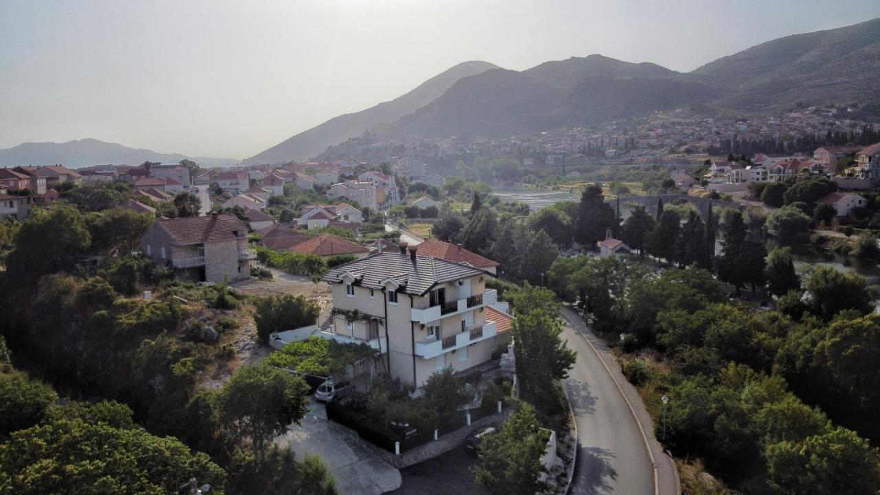 Studio Apartmani Milovic เทรบินเย ภายนอก รูปภาพ