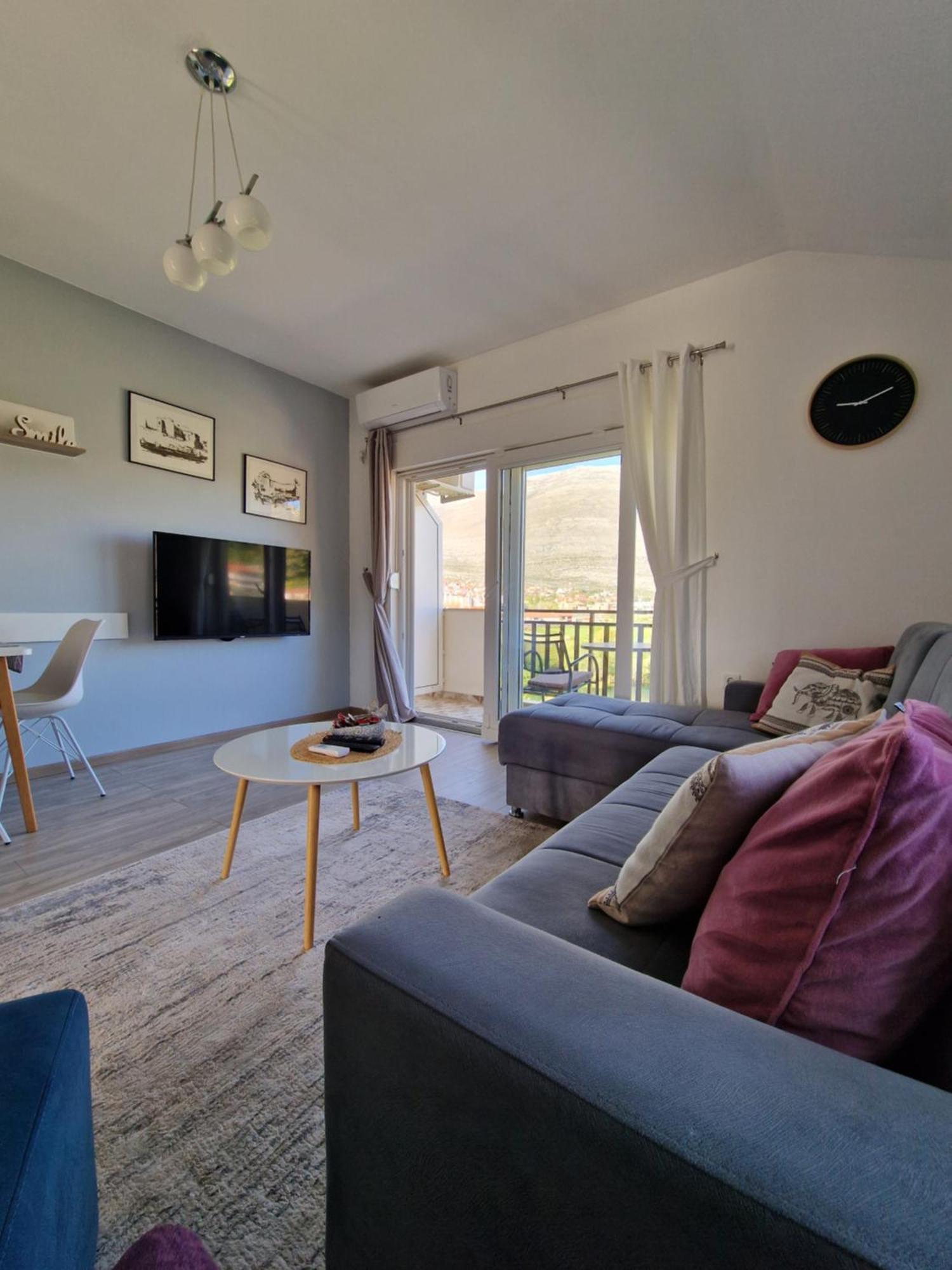 Studio Apartmani Milovic เทรบินเย ภายนอก รูปภาพ