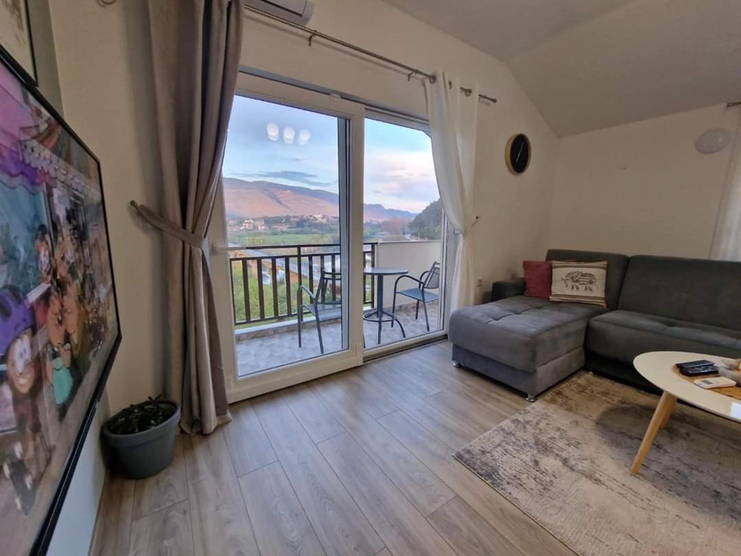 Studio Apartmani Milovic เทรบินเย ภายนอก รูปภาพ