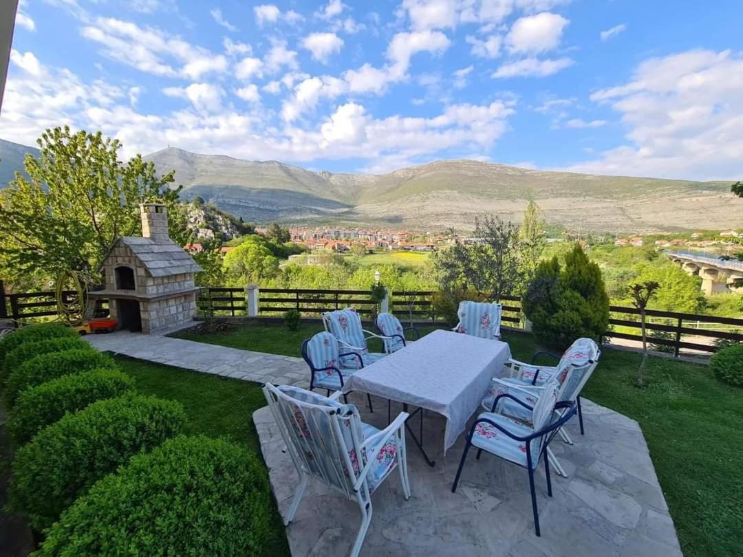 Studio Apartmani Milovic เทรบินเย ภายนอก รูปภาพ